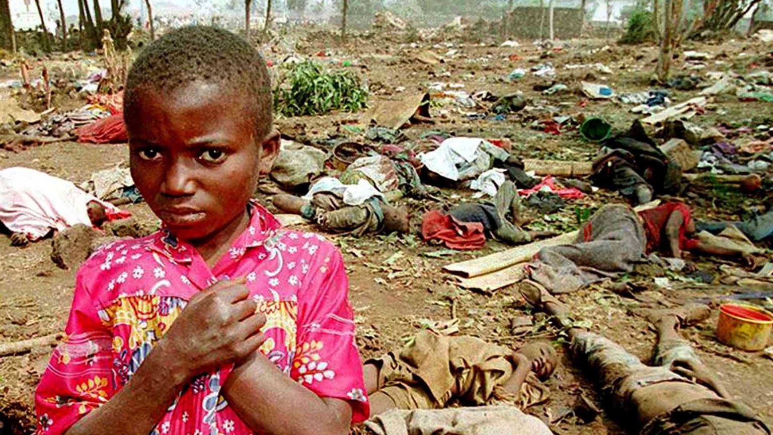1994 - L'atroce genocidio dei tutsi. L'odio insanguina il Ruanda
