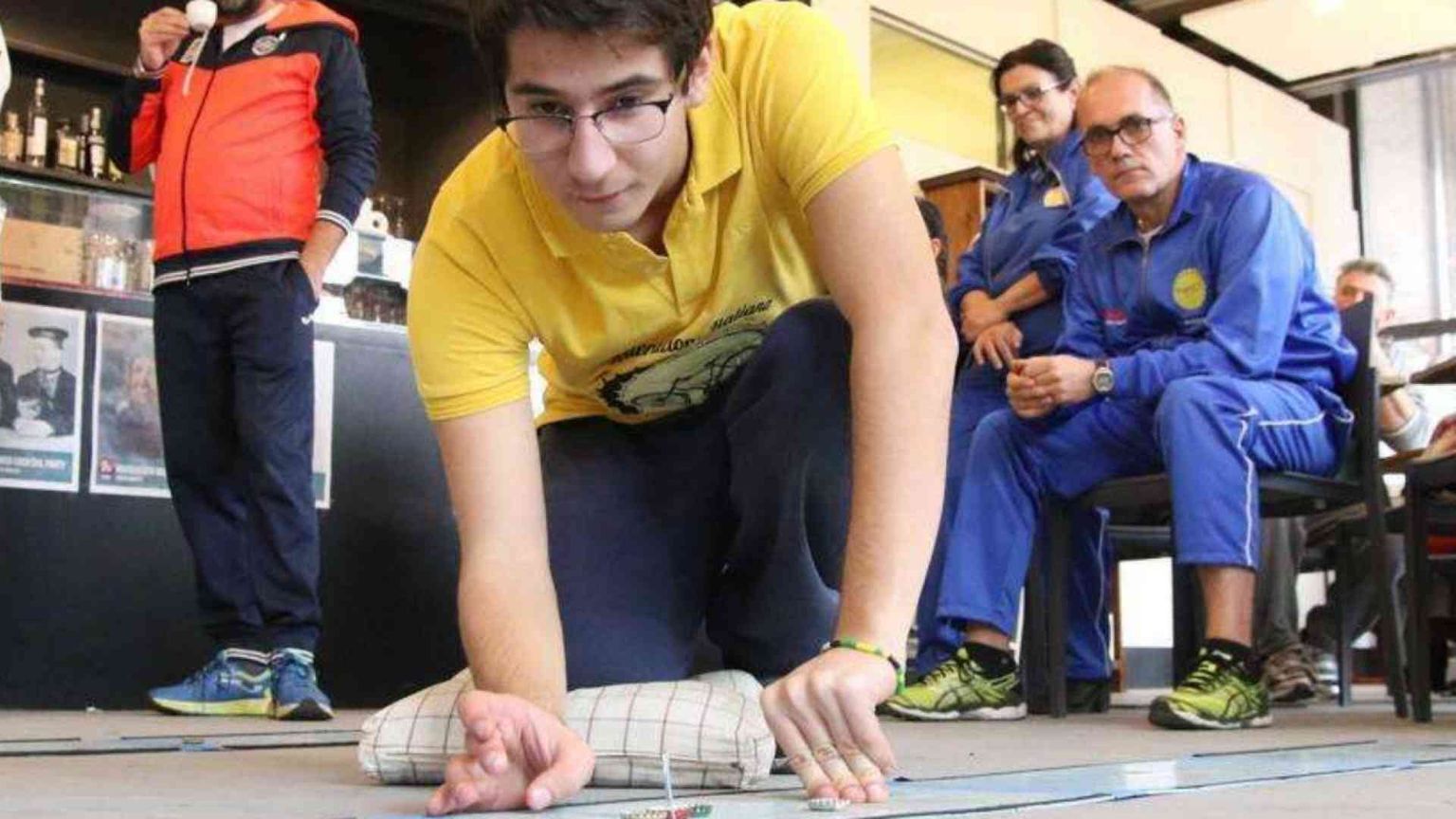 Ciclotappo, i segreti di un gioco che fa il Giro d'Italia