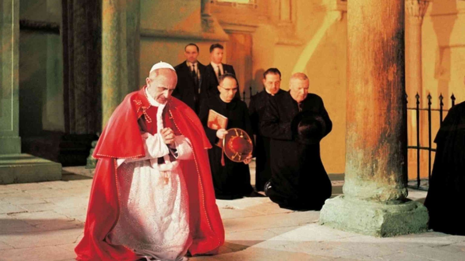 Quegli ultimi giorni accanto a Paolo VI