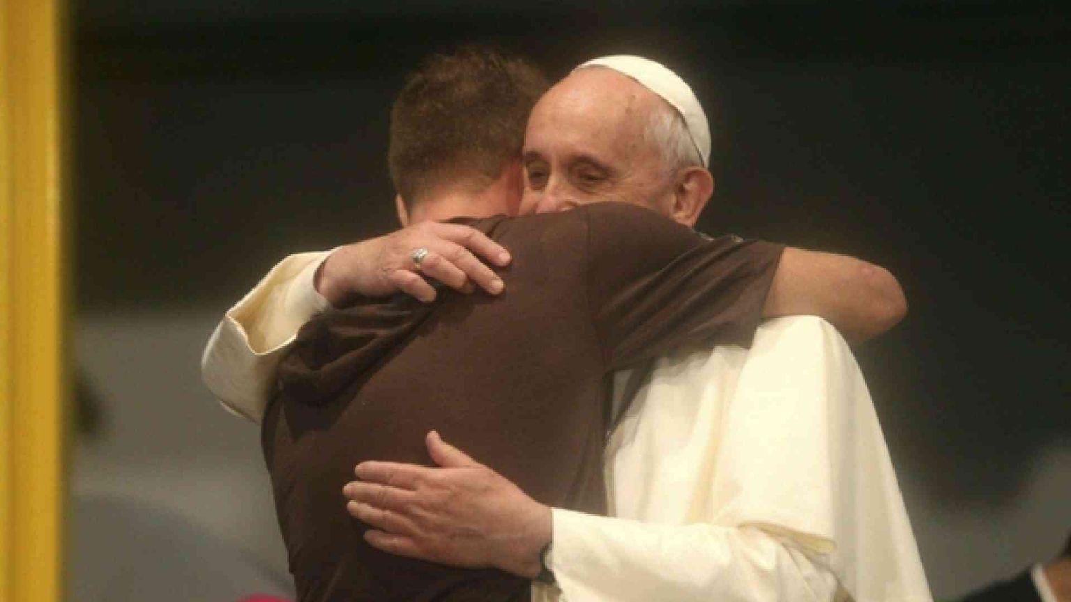 Dall'ascolto all'incontro. È la gioventù del Papa