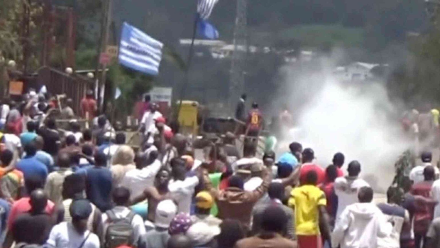 Un «genocidio silenzioso» nel Camerun anglofono