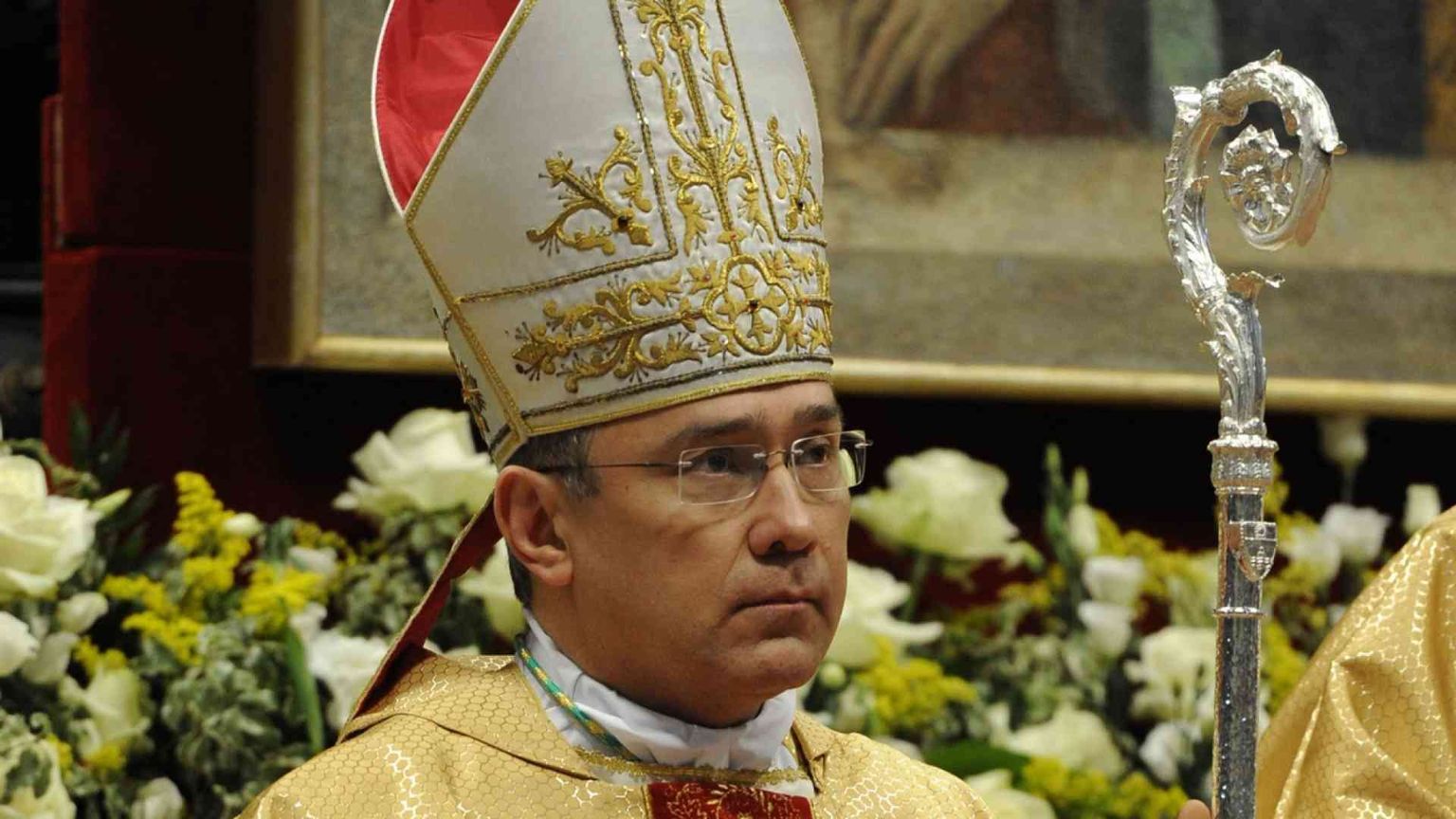 Peña Parra nominato Sostituto alla Segreteria di Stato