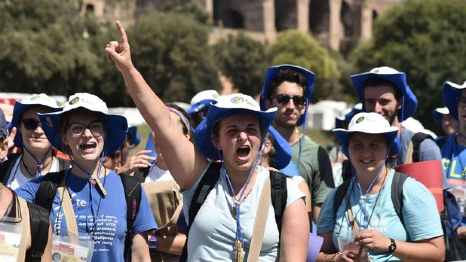 Accompagnare i giovani all'incontro con il Mistero