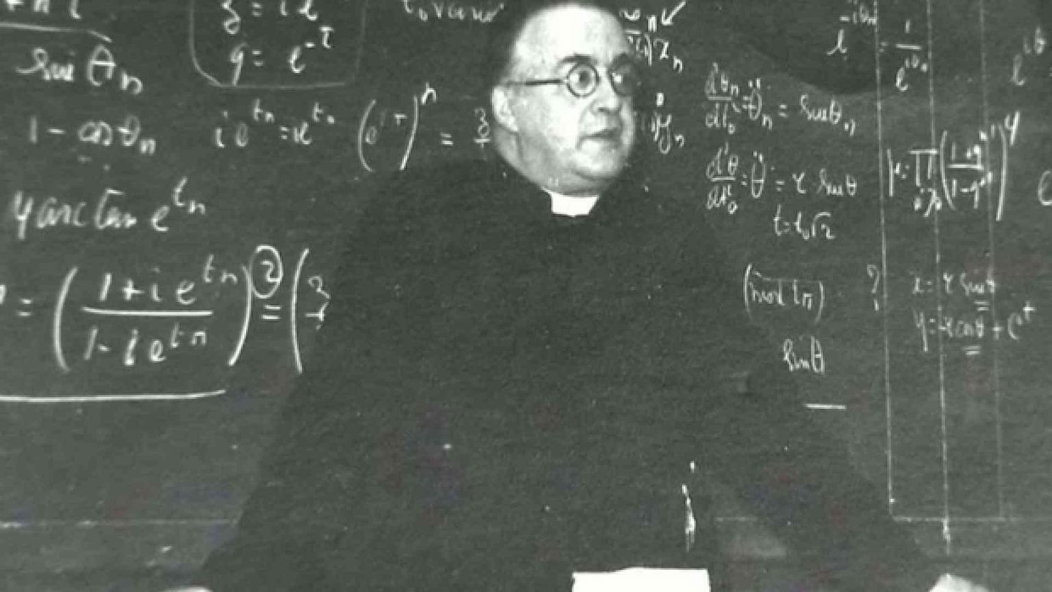 L'espansione dell'Universo scoperta da un sacerdote