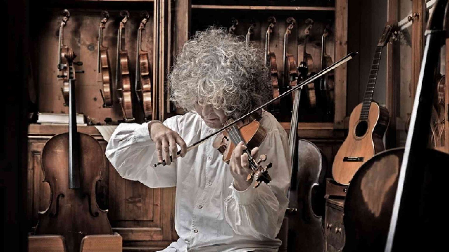 Branduardi: «Senza visione non c’è musica. Lo insegna san Francesco»