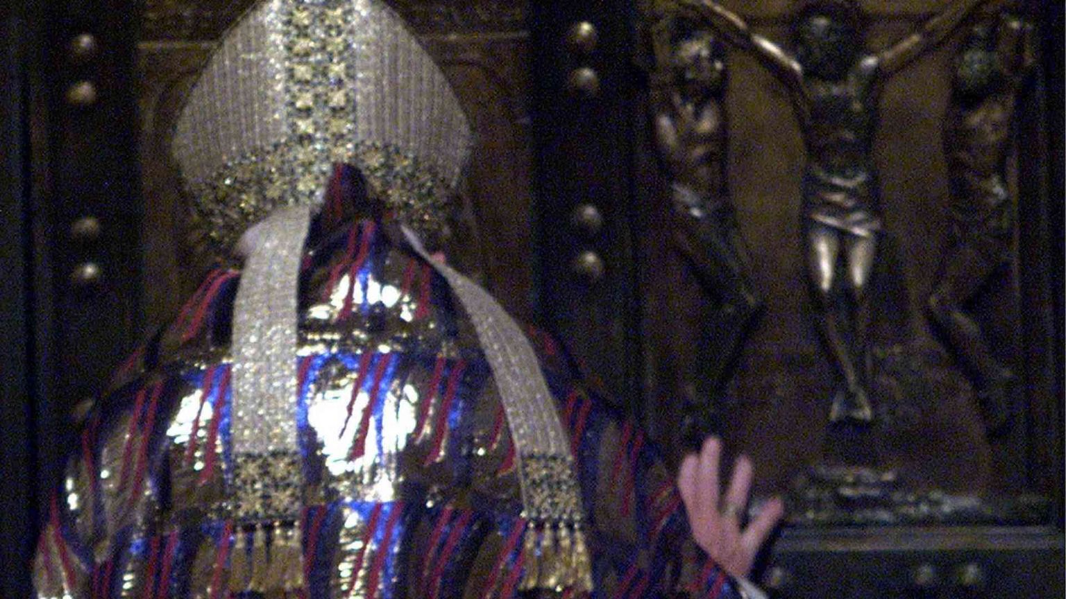 1999 - Giovanni Paolo II apre la Porta Santa