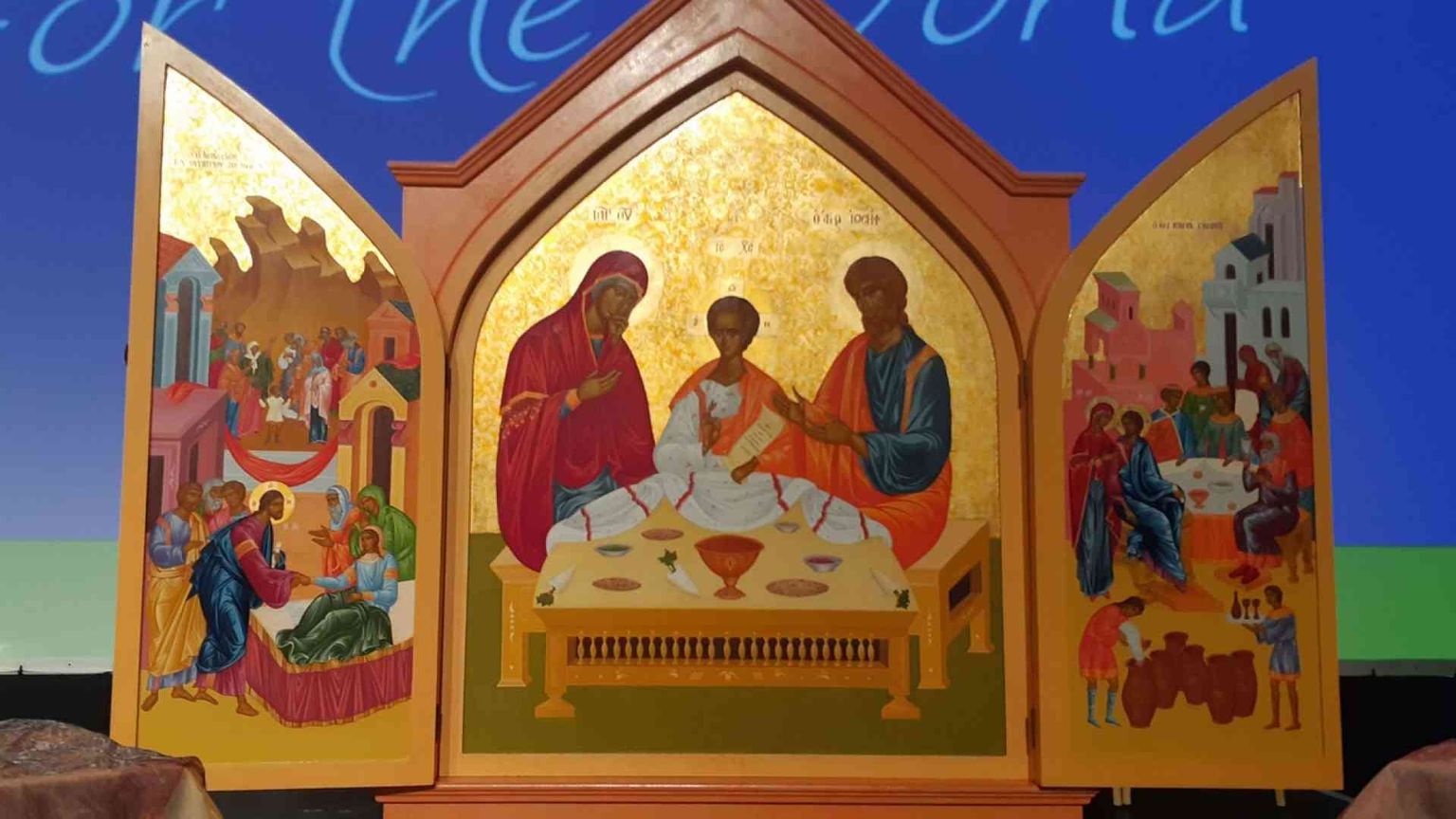 Dublino, ecco la nuova icona simbolo della famiglia