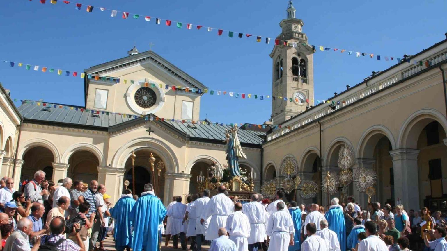 In ginocchio alla Guardia, ora Genova si affida a Maria