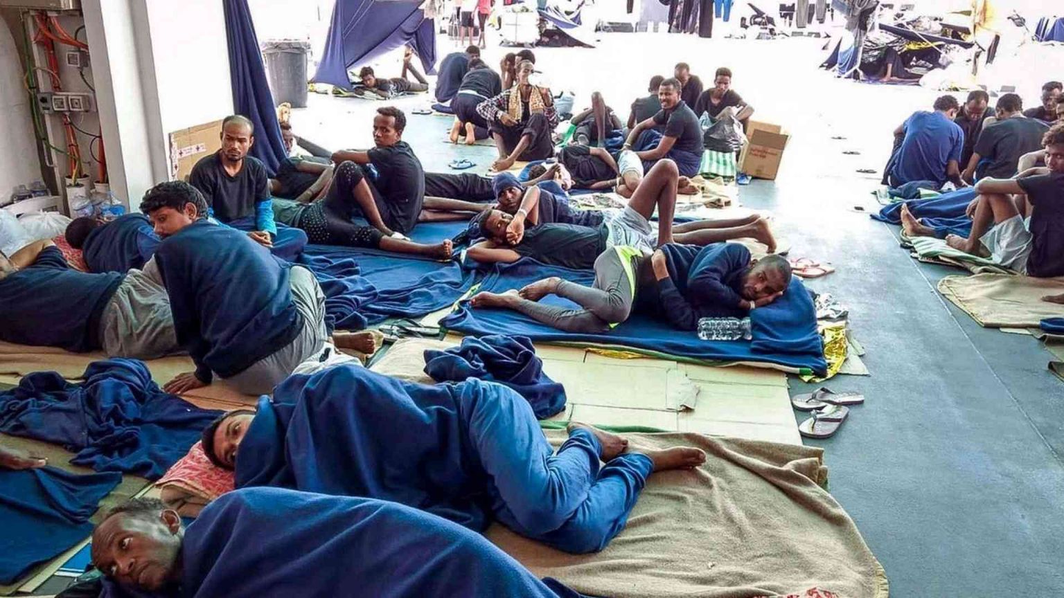 Nave Diciotti, l'Europa ora isola l'Italia. Conte: l'Italia trarrà conseguenze