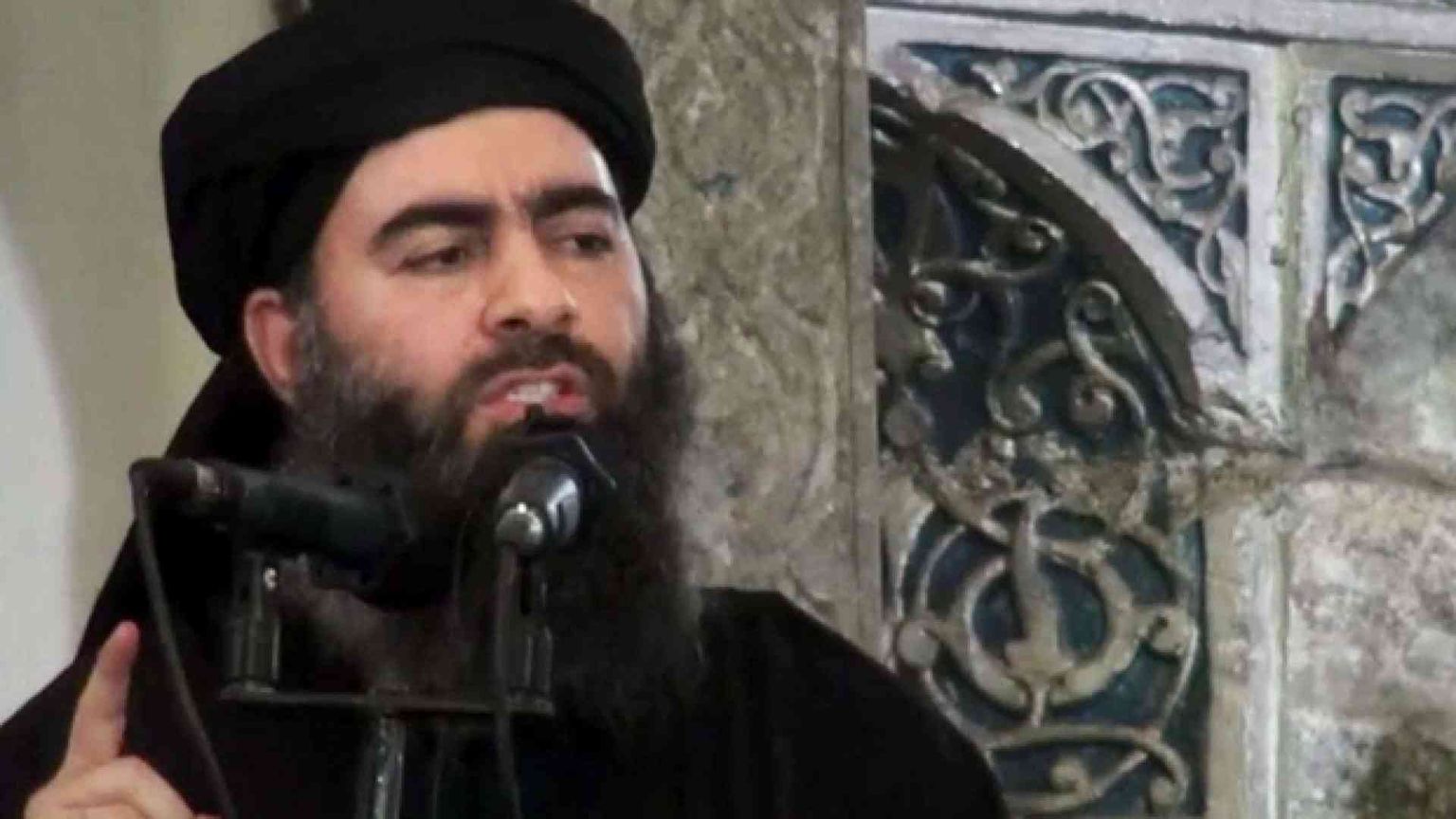 Al-Baghdadi, il califfo senza più un Califfato