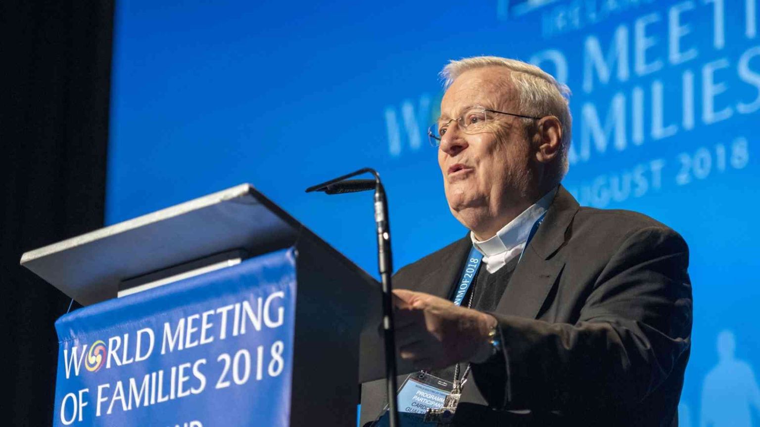 Bassetti: l’umiltà del Samaritano, «terapia» per le famiglie ferite