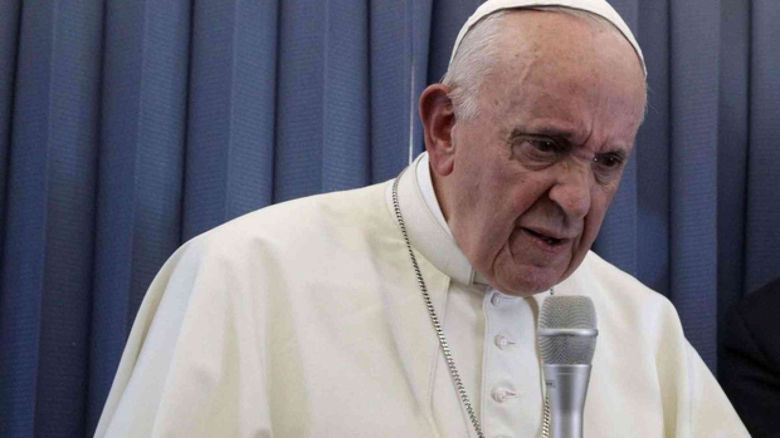 Il Papa: in Irlanda fede più forte delle ferite degli abusi