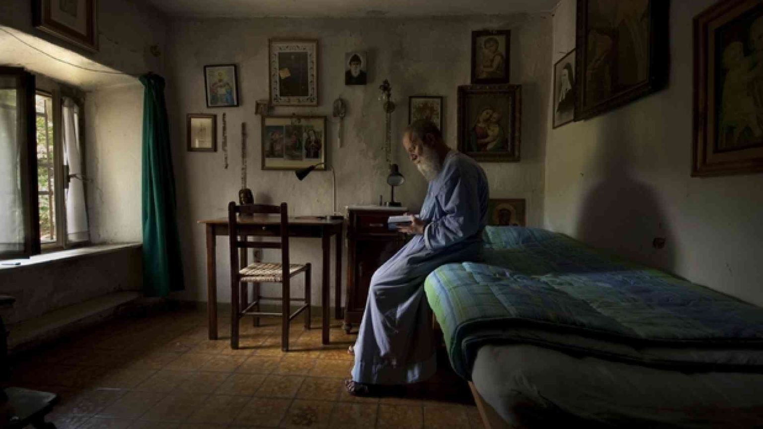 Fra Claudio Canali, rockstar dell'anima