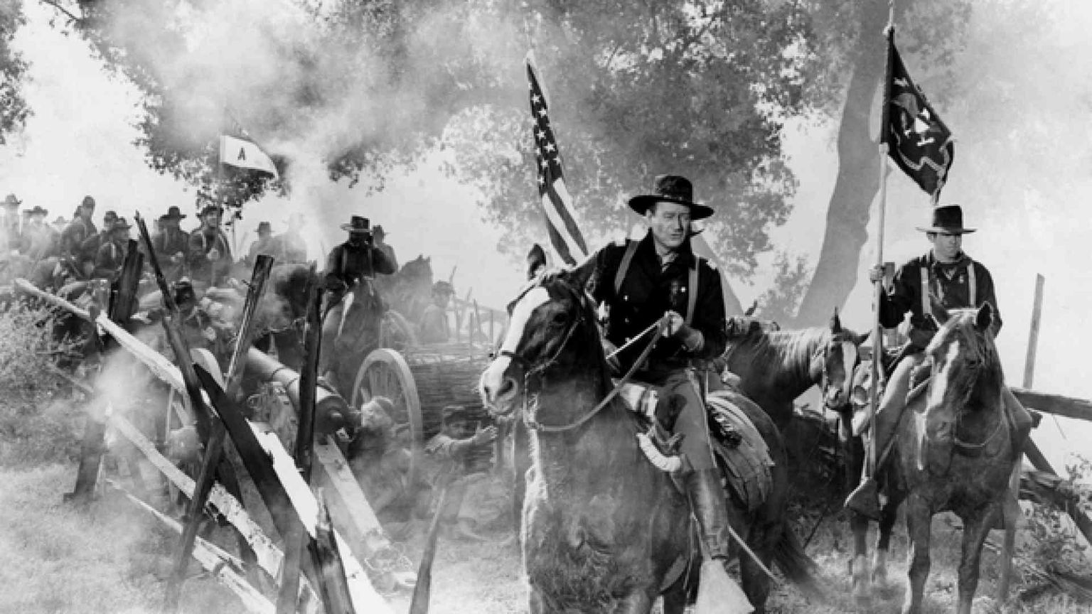 Lo scontro Turchia-Usa arriva al paradosso: i film western sono banditi