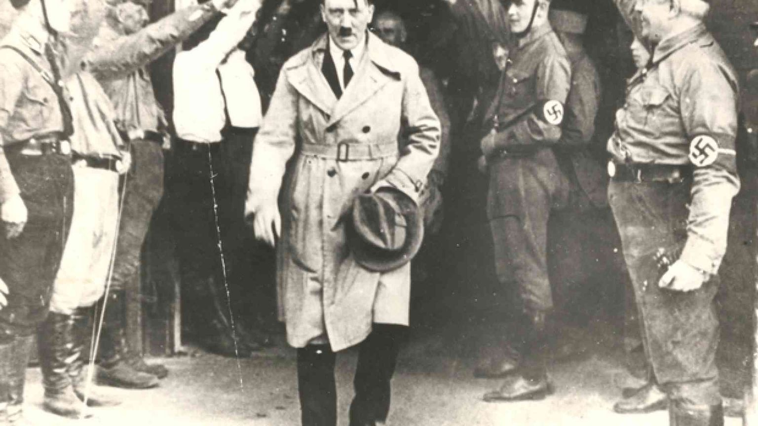 I dittatori del '900 e l'assenza del padre