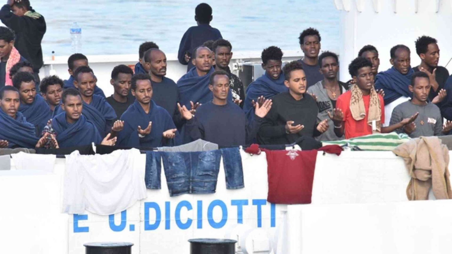 Non serve chiudere confini ma rendere sicure strade e piazze