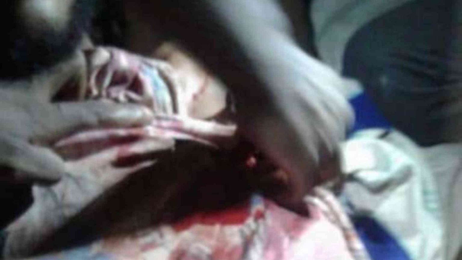 I profughi di Tarek Al Matar sotto i colpi delle milizie / FOTO