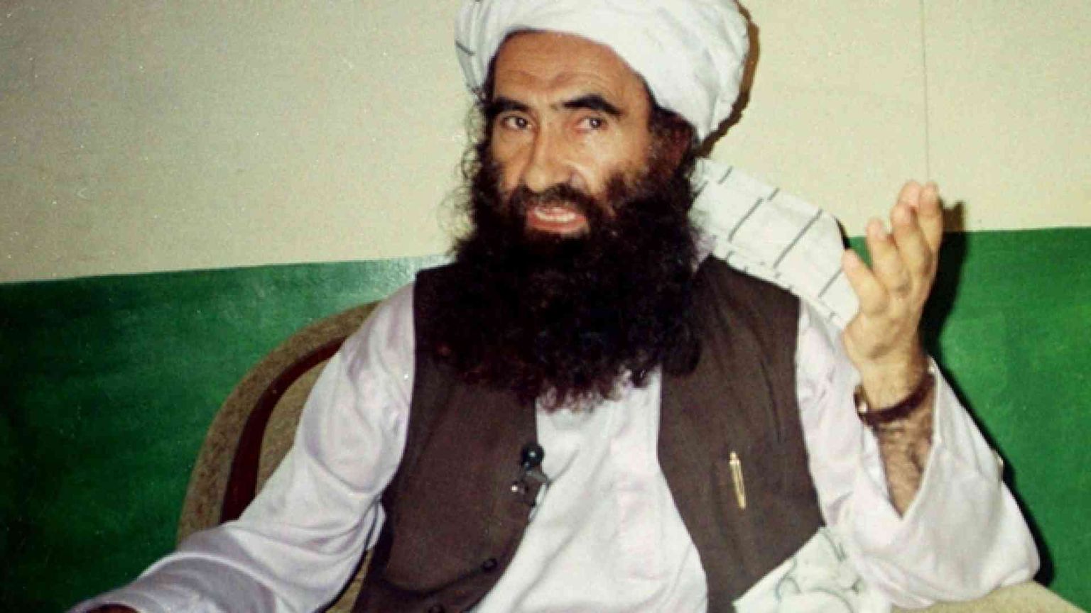 I taleban annunciano: morto il leader Haqqani