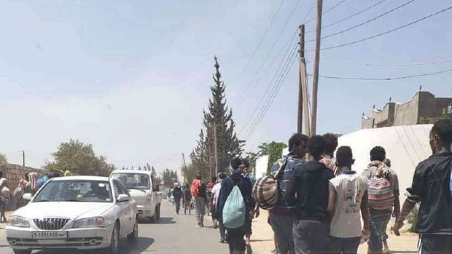 Libia, quasi 2mila migranti in fuga. Ora è caccia al profugo