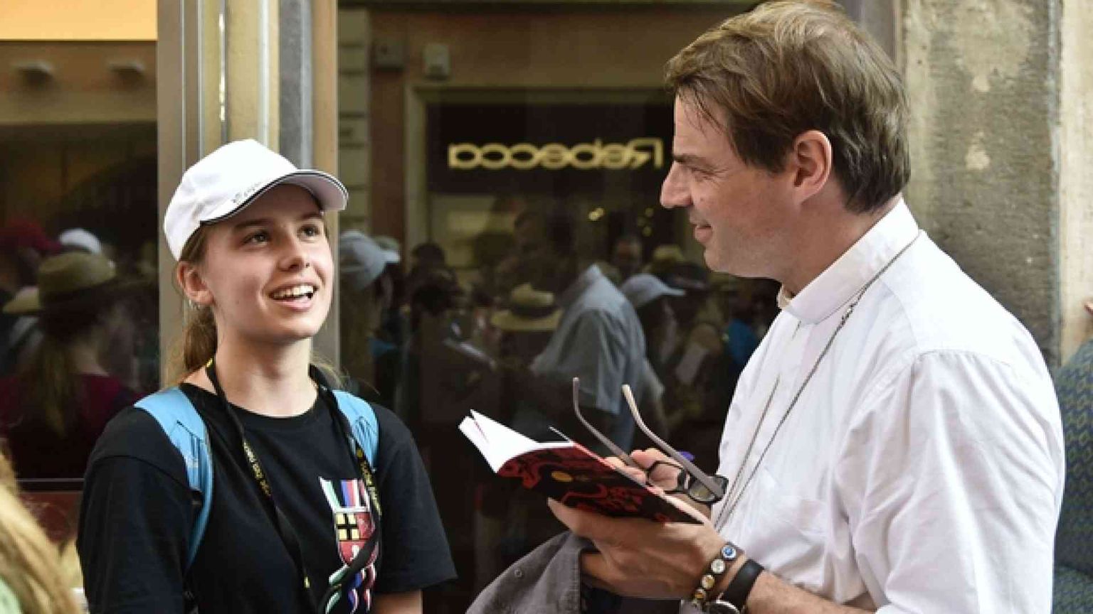 Un'educazione aperta ai sogni dei giovani