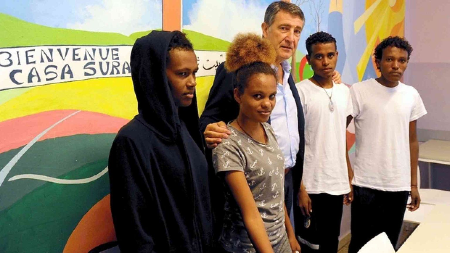 Cinquanta migranti della Diciotti «spariti» durante i trasferimenti
