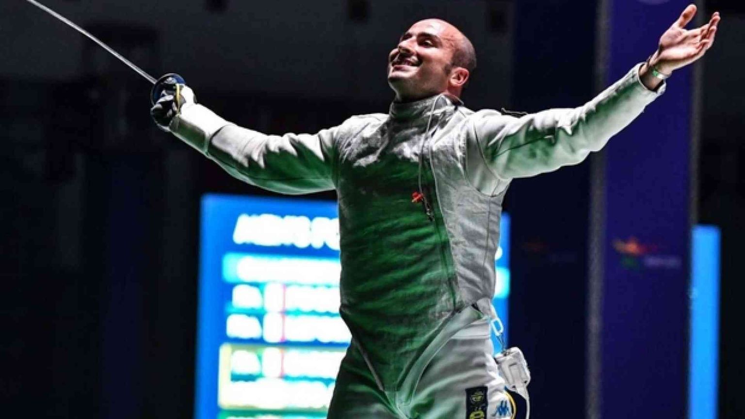 Le stoccate di gloria di Alessio Foconi