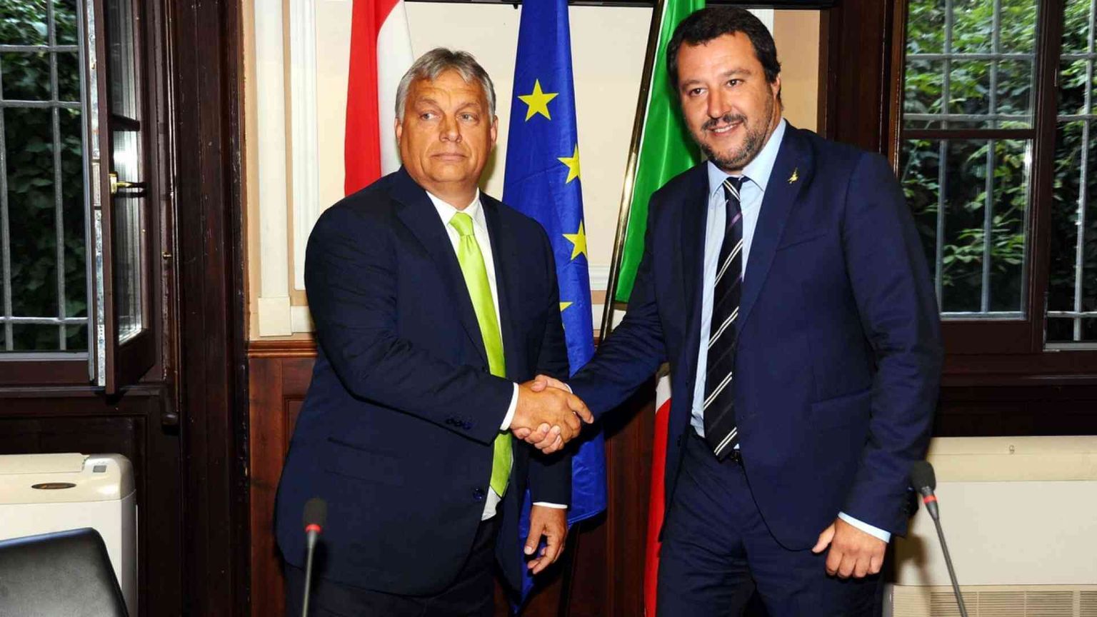 Eppure il destino dell'Italia non è una fatal politica