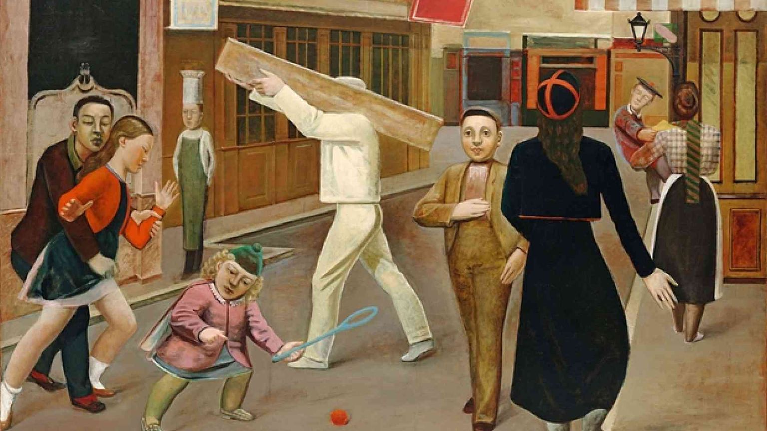 Balthus, un enigma fra tempo sospeso e sfrontata innocenza