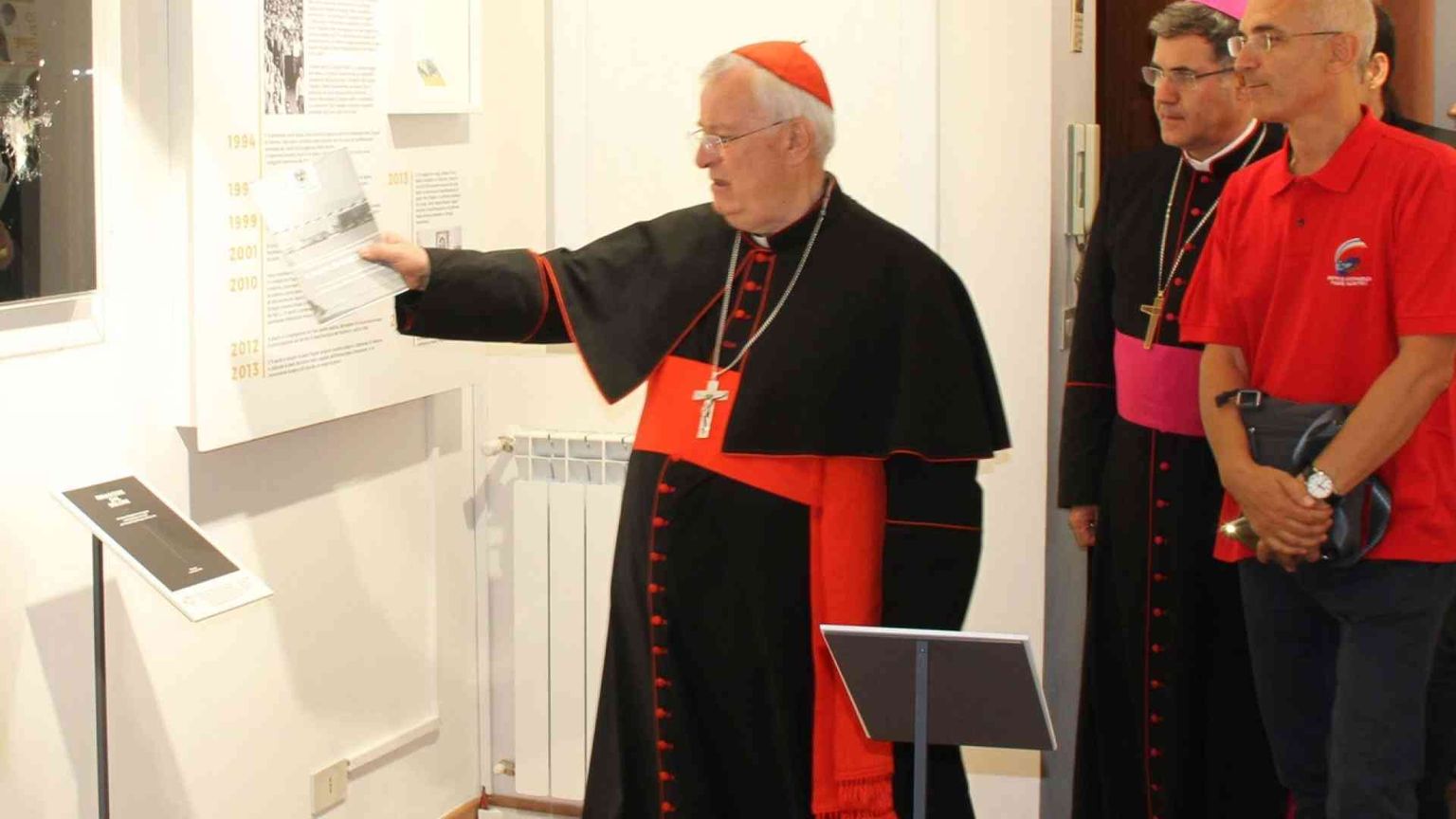 Bassetti: la profezia di padre Puglisi. Nessun inchino alla mafia