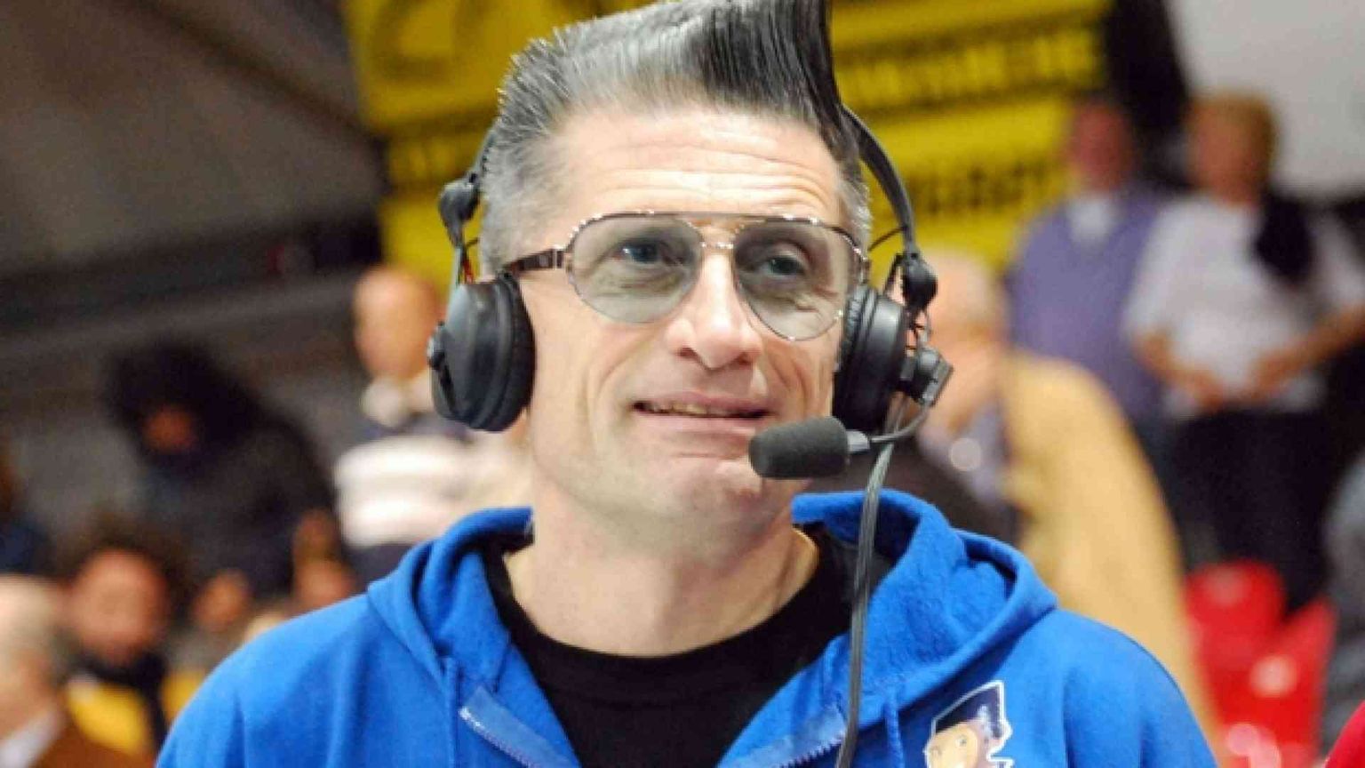 Andrea Lucchetta, il campione animato che parla ai giovani