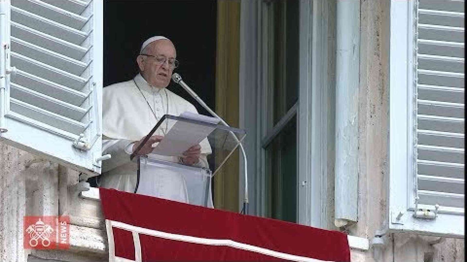 Papa Francesco: non restiamo sordi e muti di fronte al dolore dei fratelli