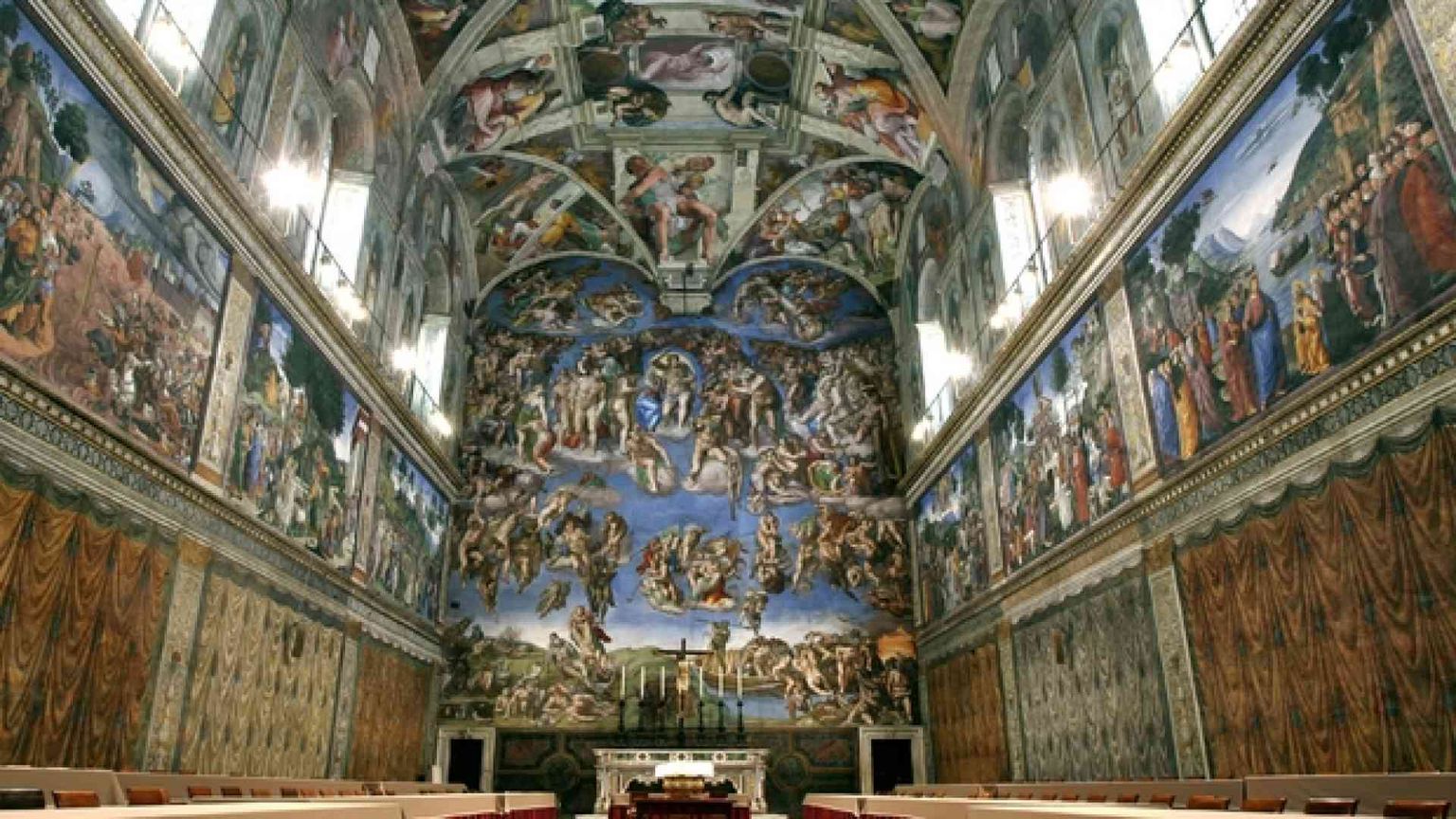 La bellezza del sacro raccontata da padre Rupnik