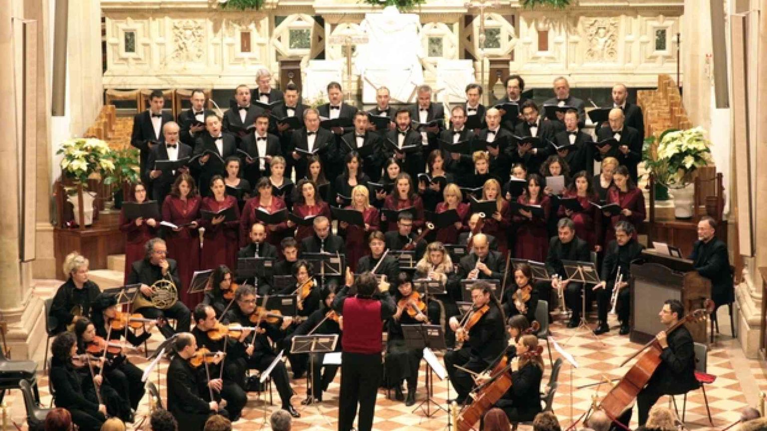 Scrivere musica sacra oggi... con l'esempio di Haydn