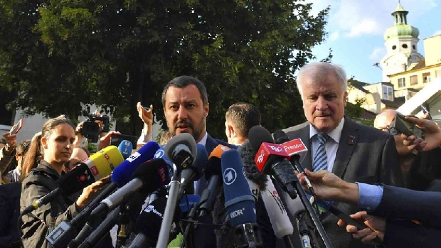 La Germania annuncia l'accordo, ma l'Italia frena