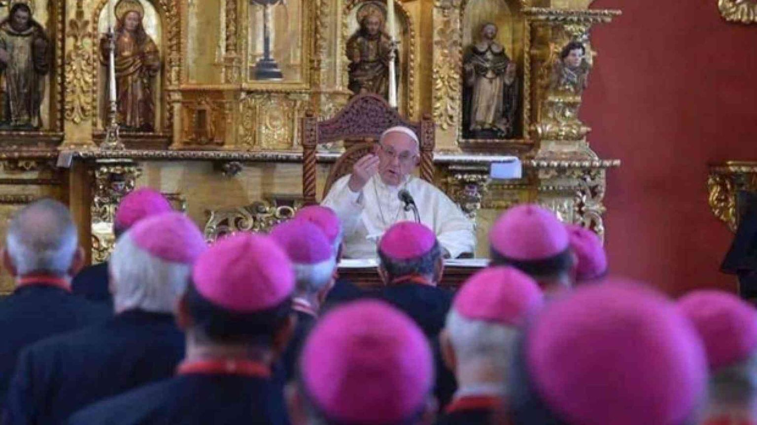 Vescovi Usa: «Insieme a Francesco per superare le ferite»