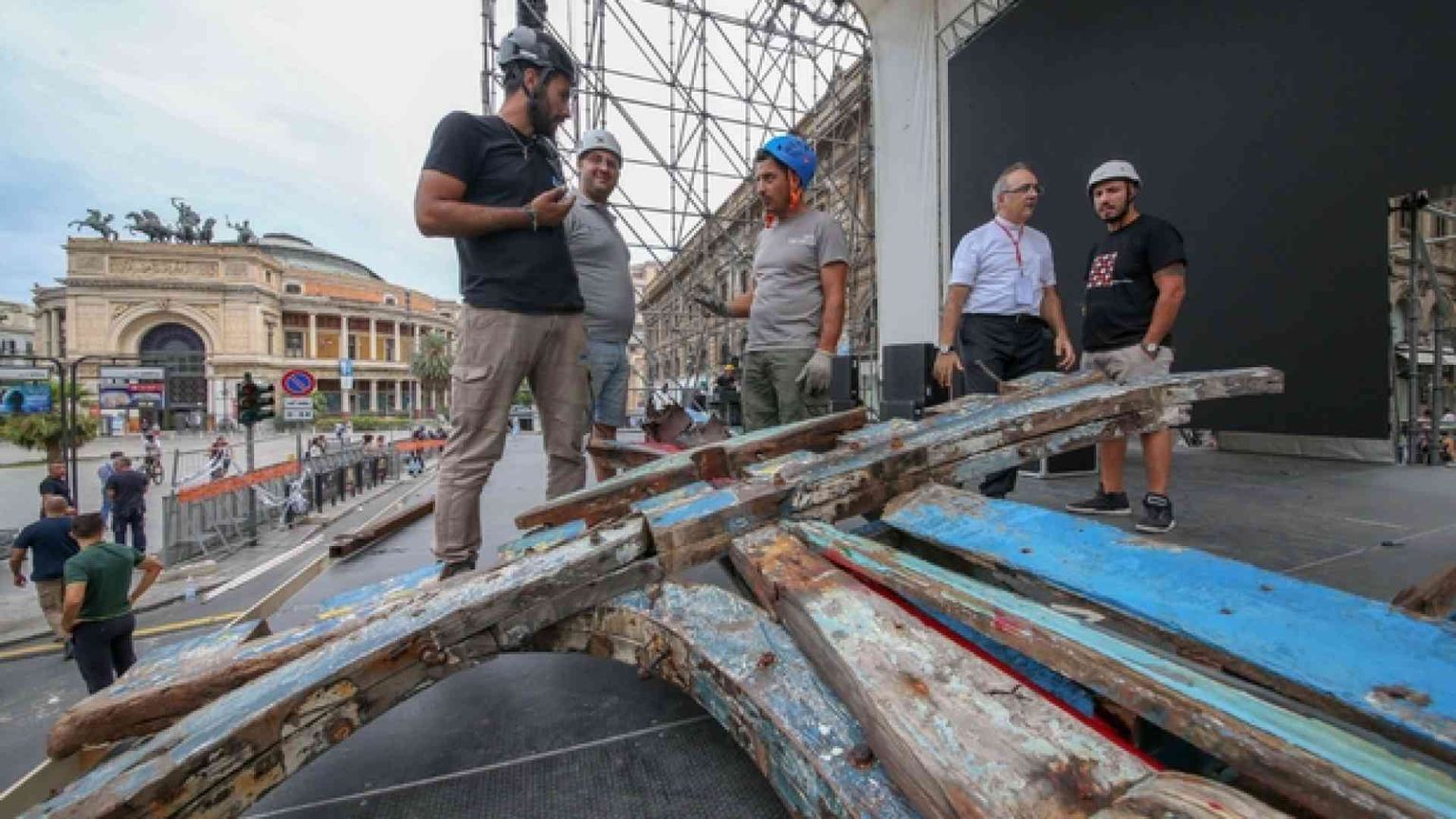 Palermo in festa attende papa Francesco nel ricordo di padre Puglisi