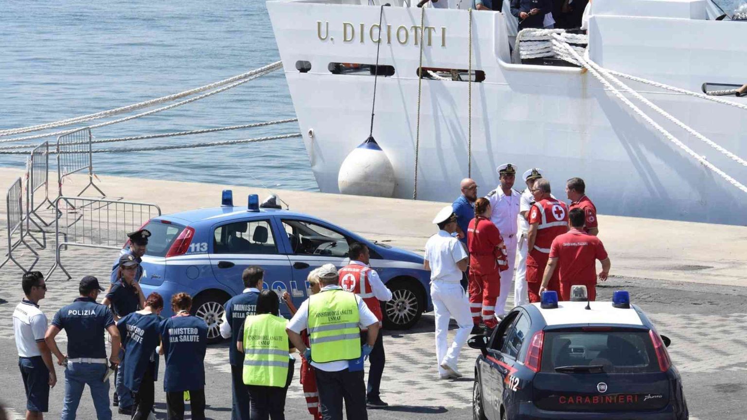 Guardia costiera, navi bloccate o «dirottate». Inchiesta per danno erariale