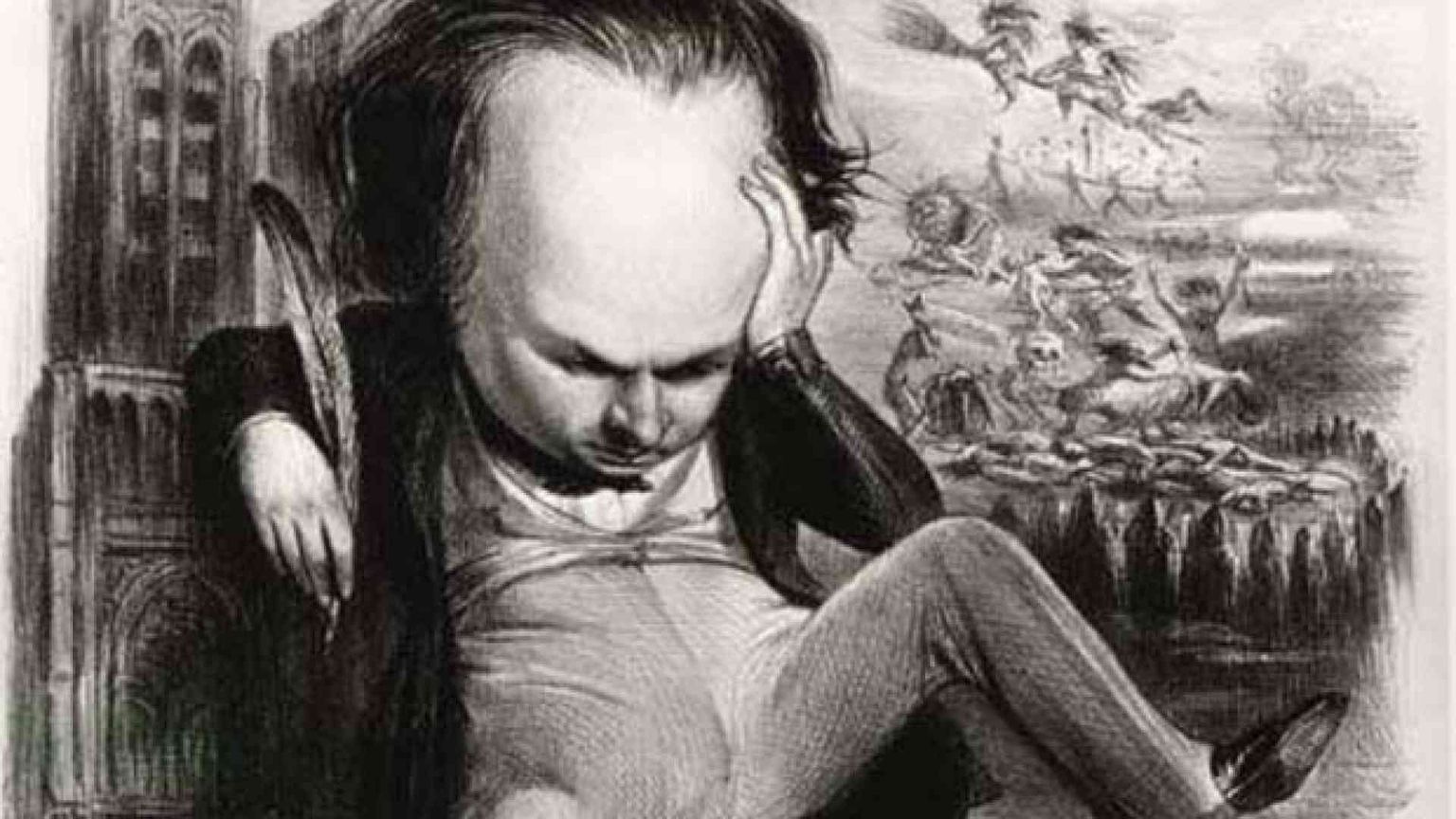 Victor Hugo in guerra contro i “demolitori”