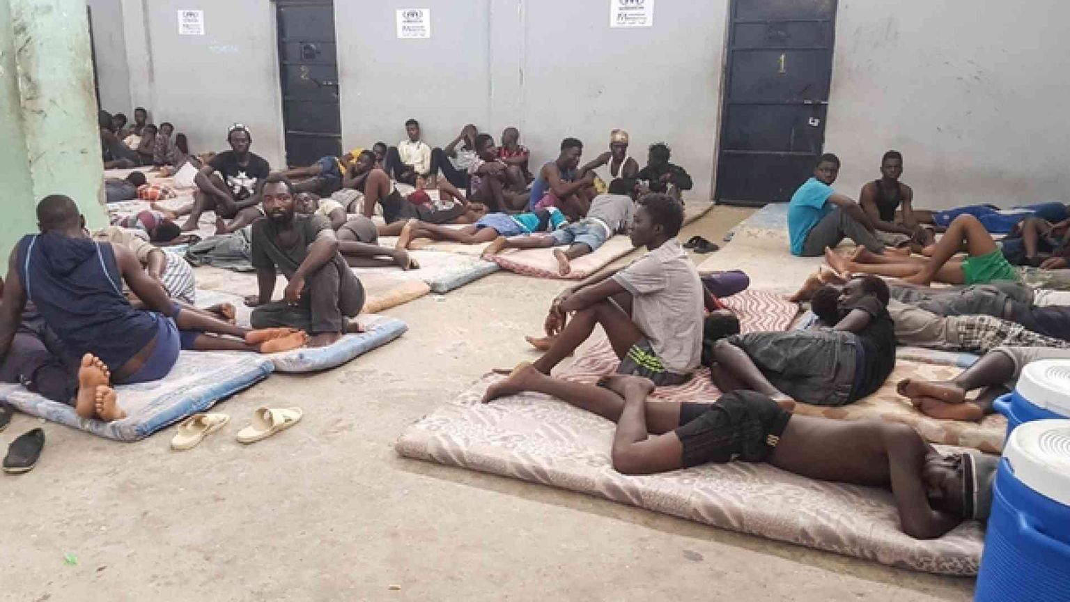 Filippo Grandi (Acnur): «Libia, basta ambiguità. Non è un Paese sicuro»