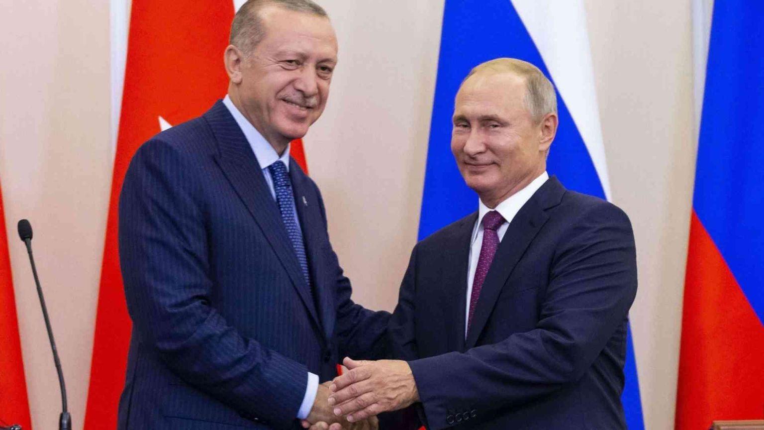 Putin: «Nessuna azione militare a Idlib»