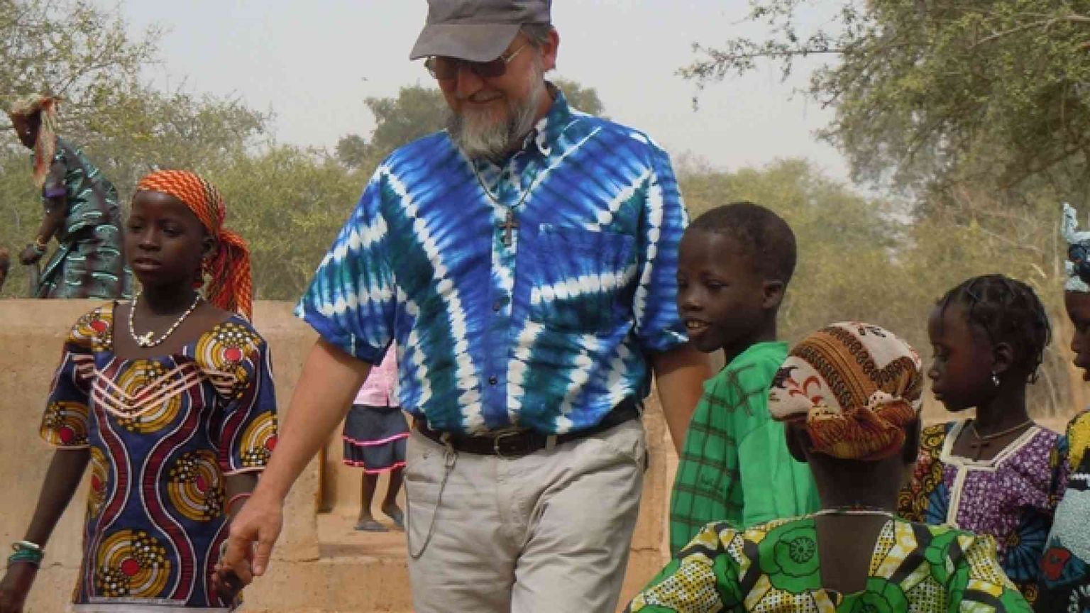 Rapito in Niger un sacerdote italiano. «In mano a jihadisti»