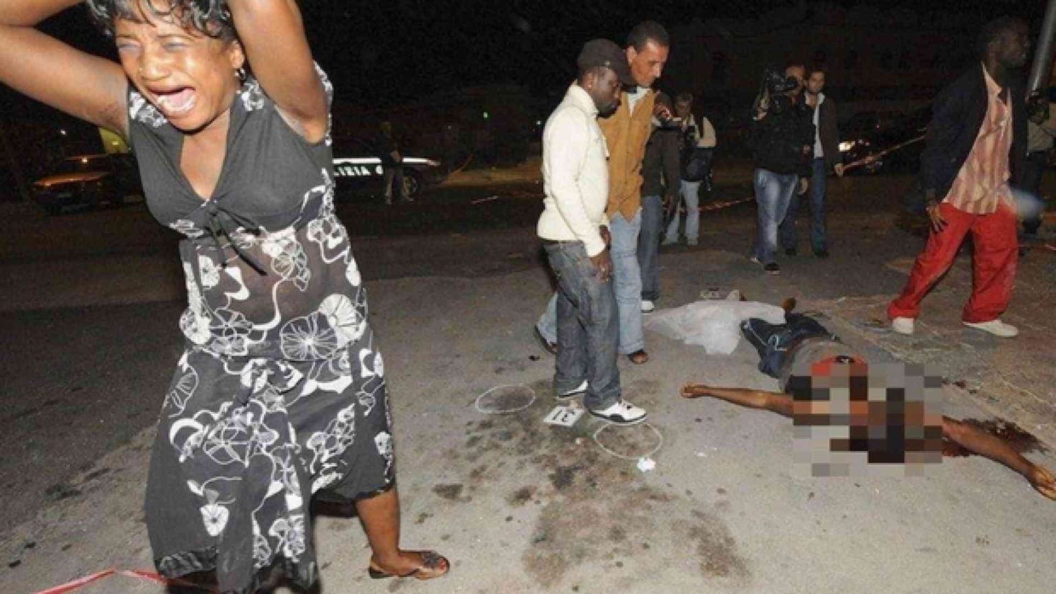 La strage di Castel Volturno 10 anni dopo