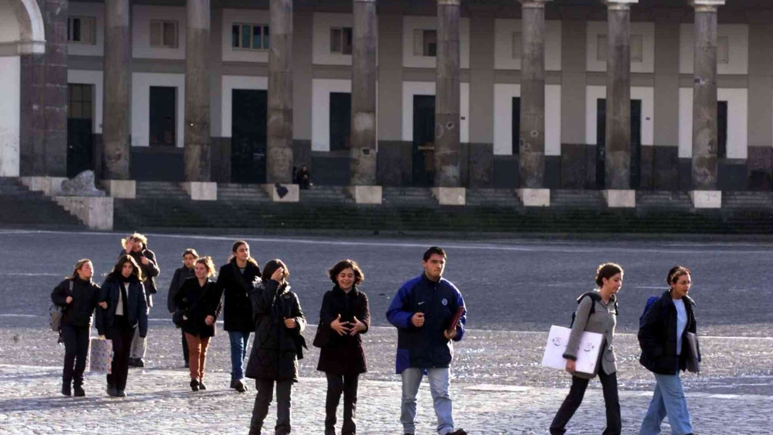 Le nuove generazioni miniera d'oro del Sud