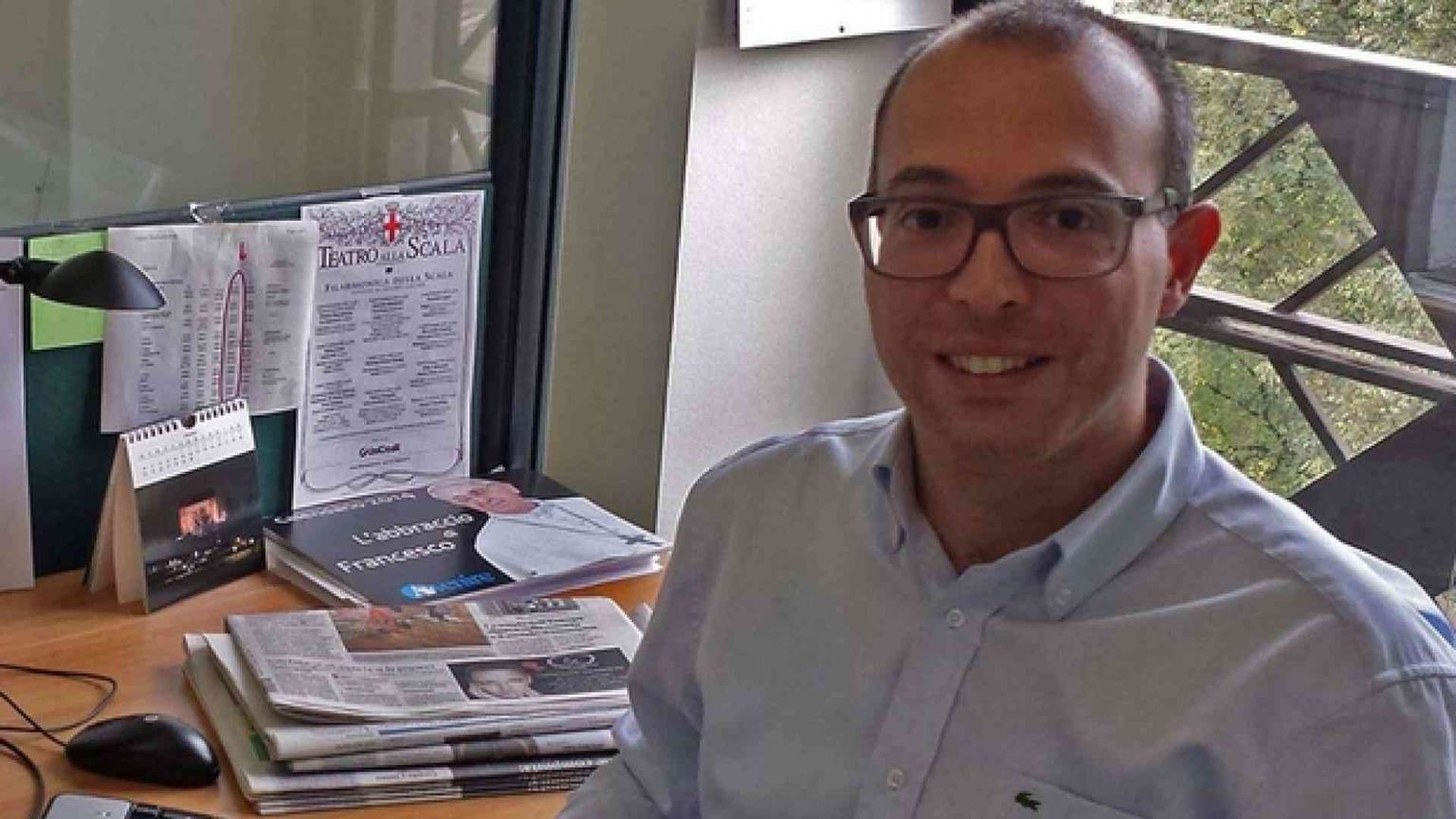 La grande opera è educare