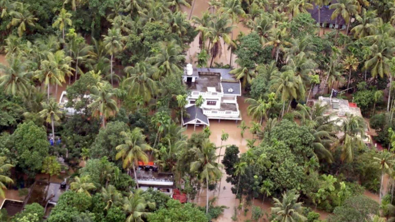 Cei: un milione di euro dai fondi 8xmille per gli alluvionati del Kerala