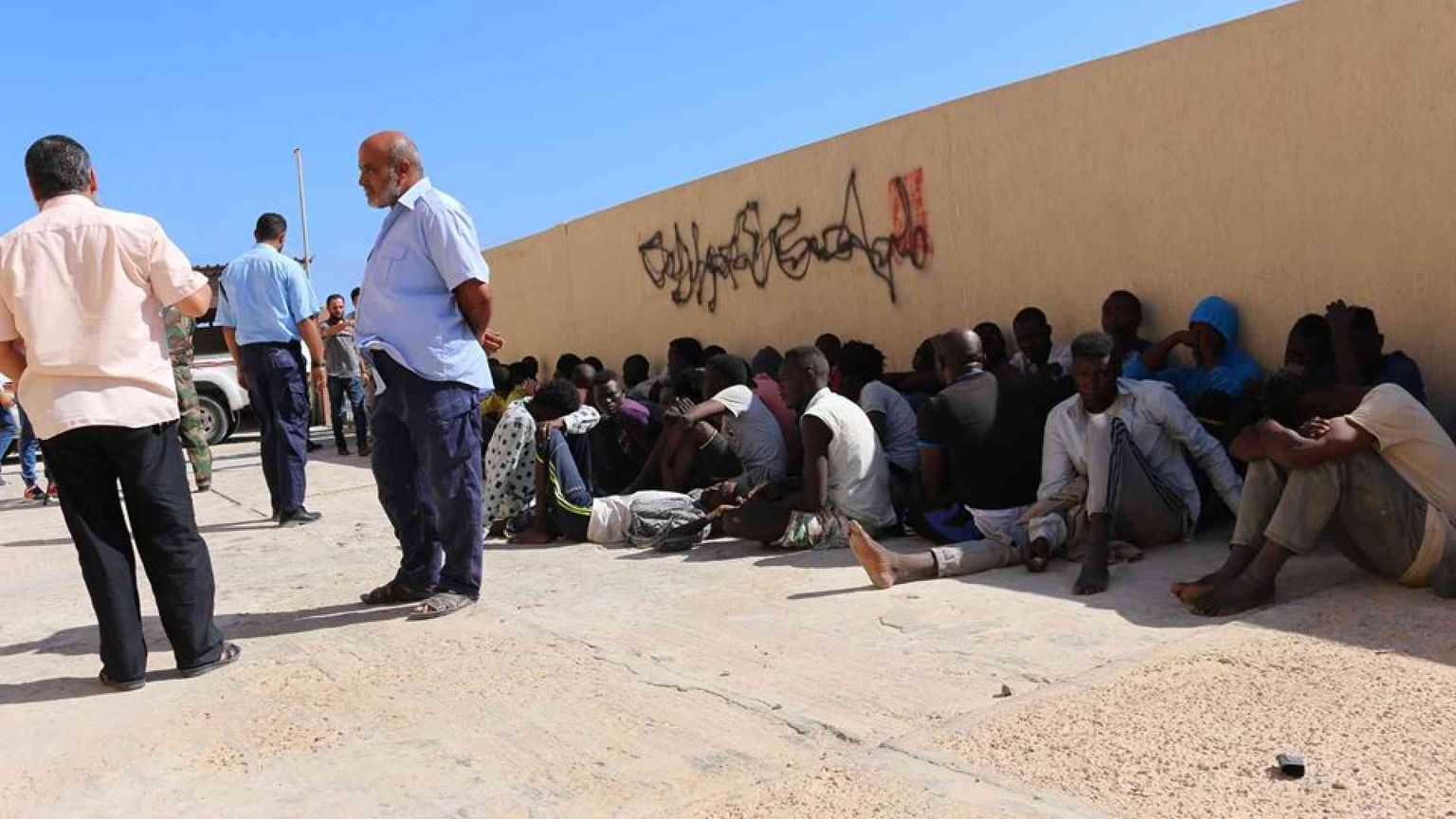 Libia, nuova «strage fantasma»: soccorse 46 persone, almeno 100 i dispersi