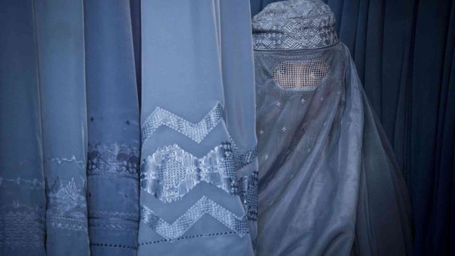 Il San Gallo vota per bandire il burqa