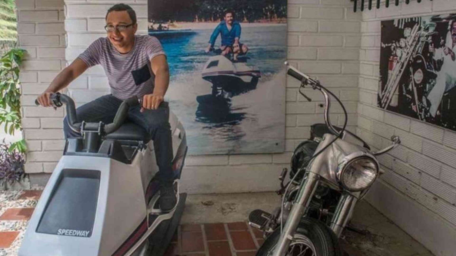 Chiuso a Medellin il museo Pablo Escobar: era inserito nei «narcotour»