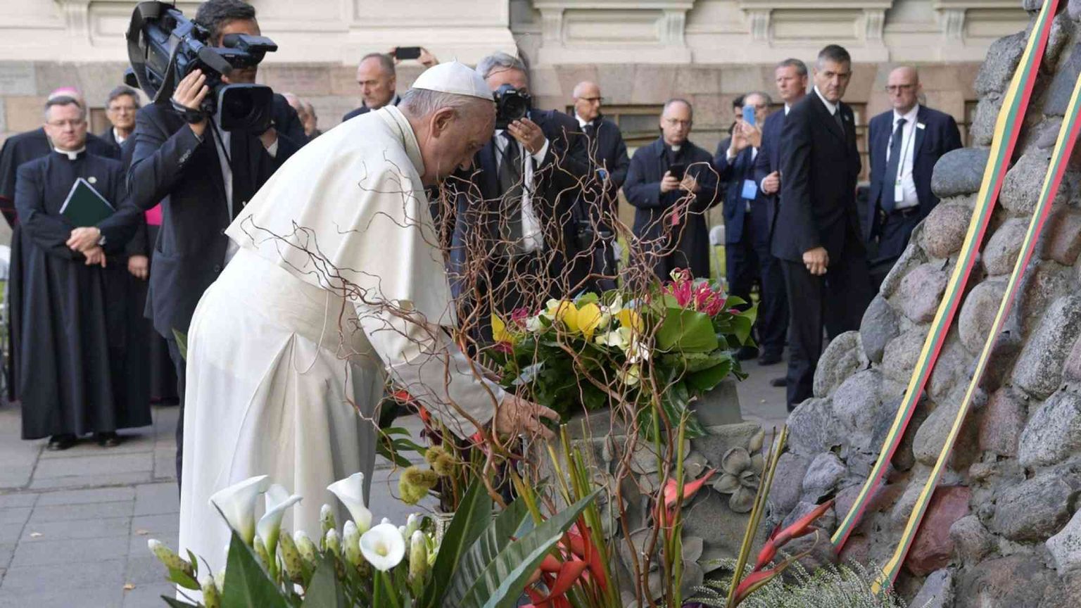 Il Papa e la memoria del Ghetto: attenti ai germi dell'odio