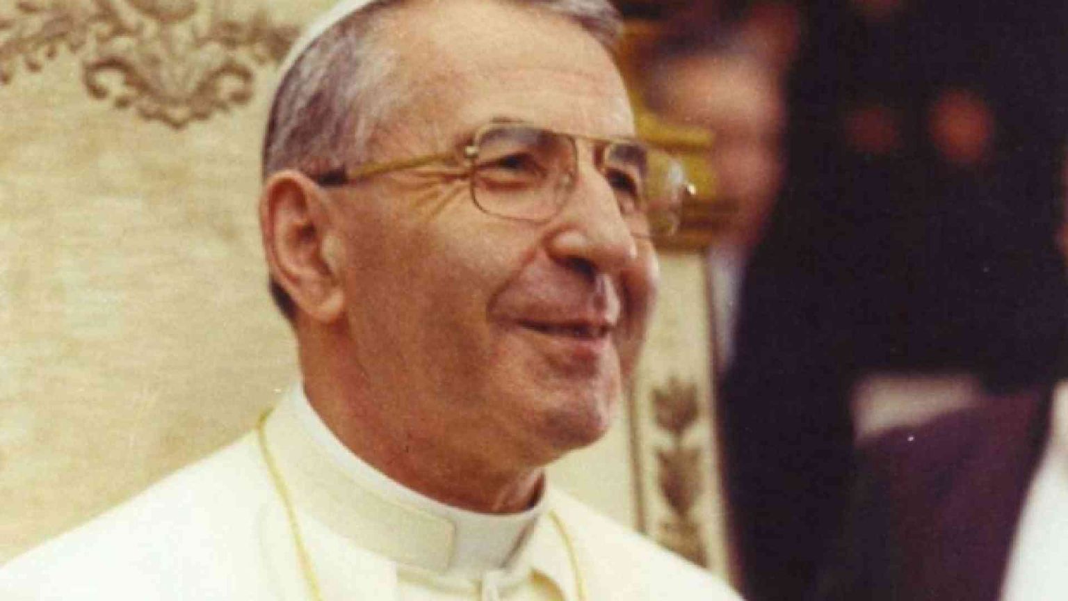 Quarant'anni fa moriva Papa Luciani